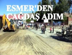 Esmer bir ilki gerçekleştiriyor